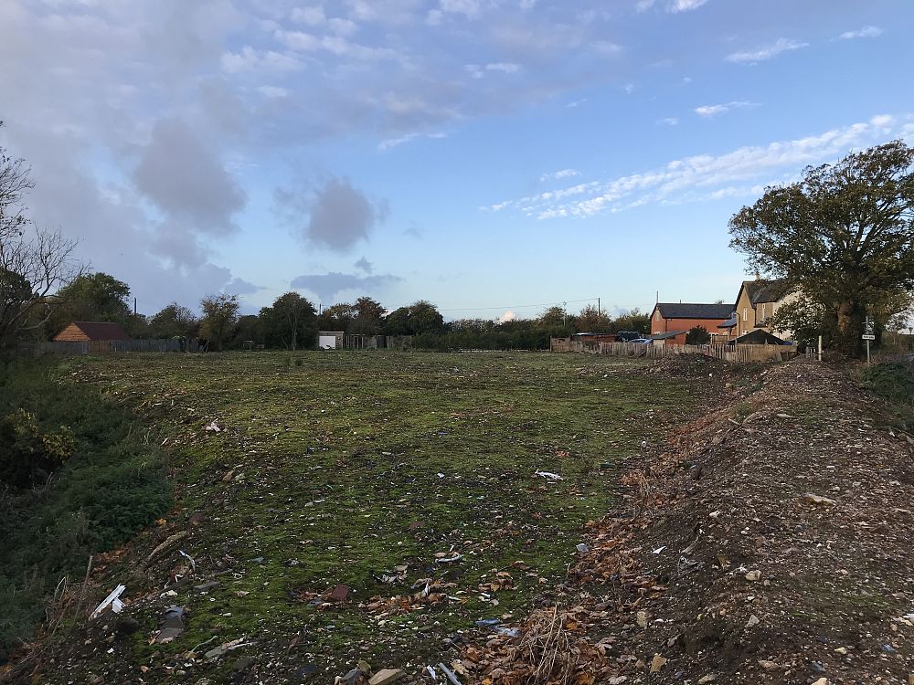 Development land for sale Land adjacent to Sefter School House, Sefter Road, Pagham, West
